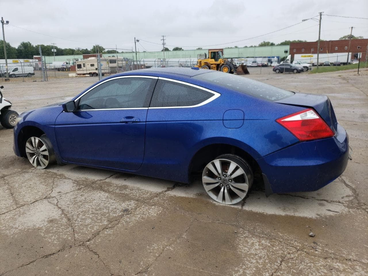 2009 Honda Accord 2.4 Ex-L - foto 2