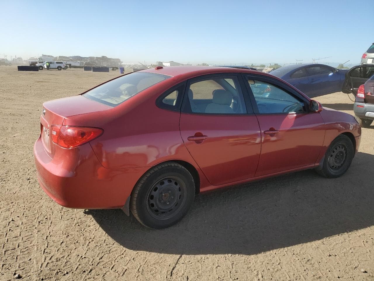 2008 Hyundai Elantra Gls - foto 3