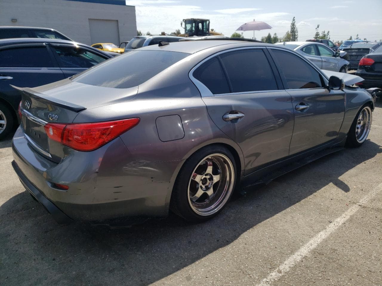 2016 Infiniti Q50 2.0T Premium - foto 3