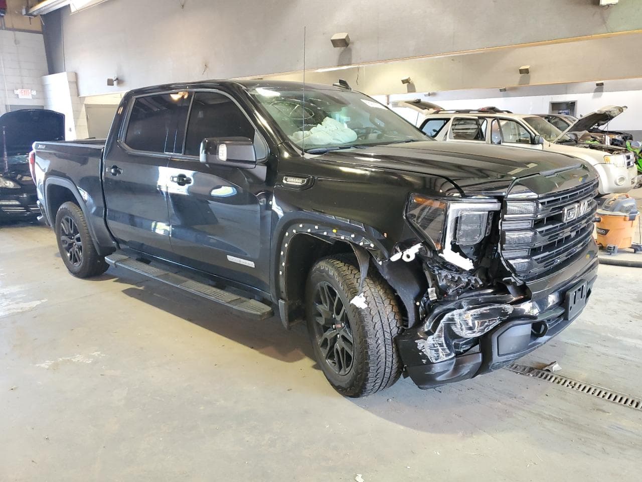 2022 GMC Sierra K1500 Elevation - foto 4