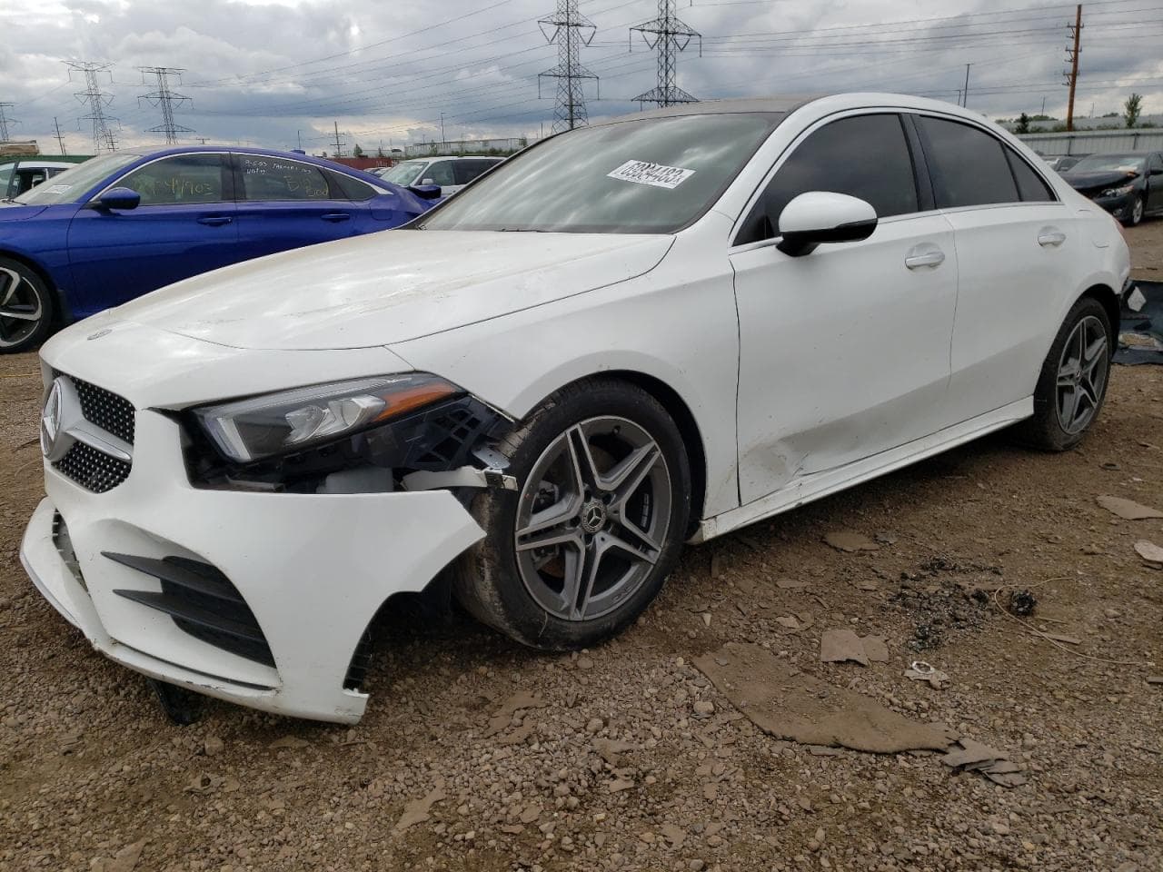 2019 Mercedes-Benz A 220 4Matic