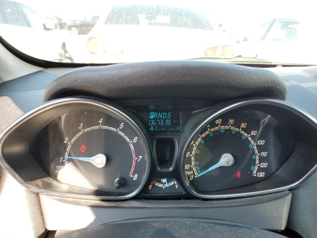 2016 Ford Fiesta Se - foto 2