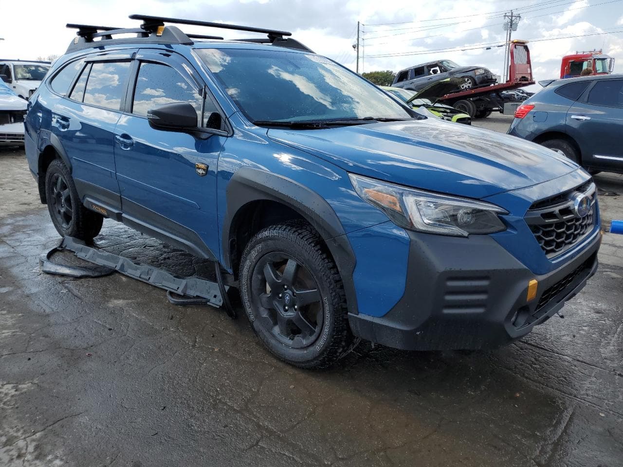 2022 Subaru Outback Wilderness - foto 4