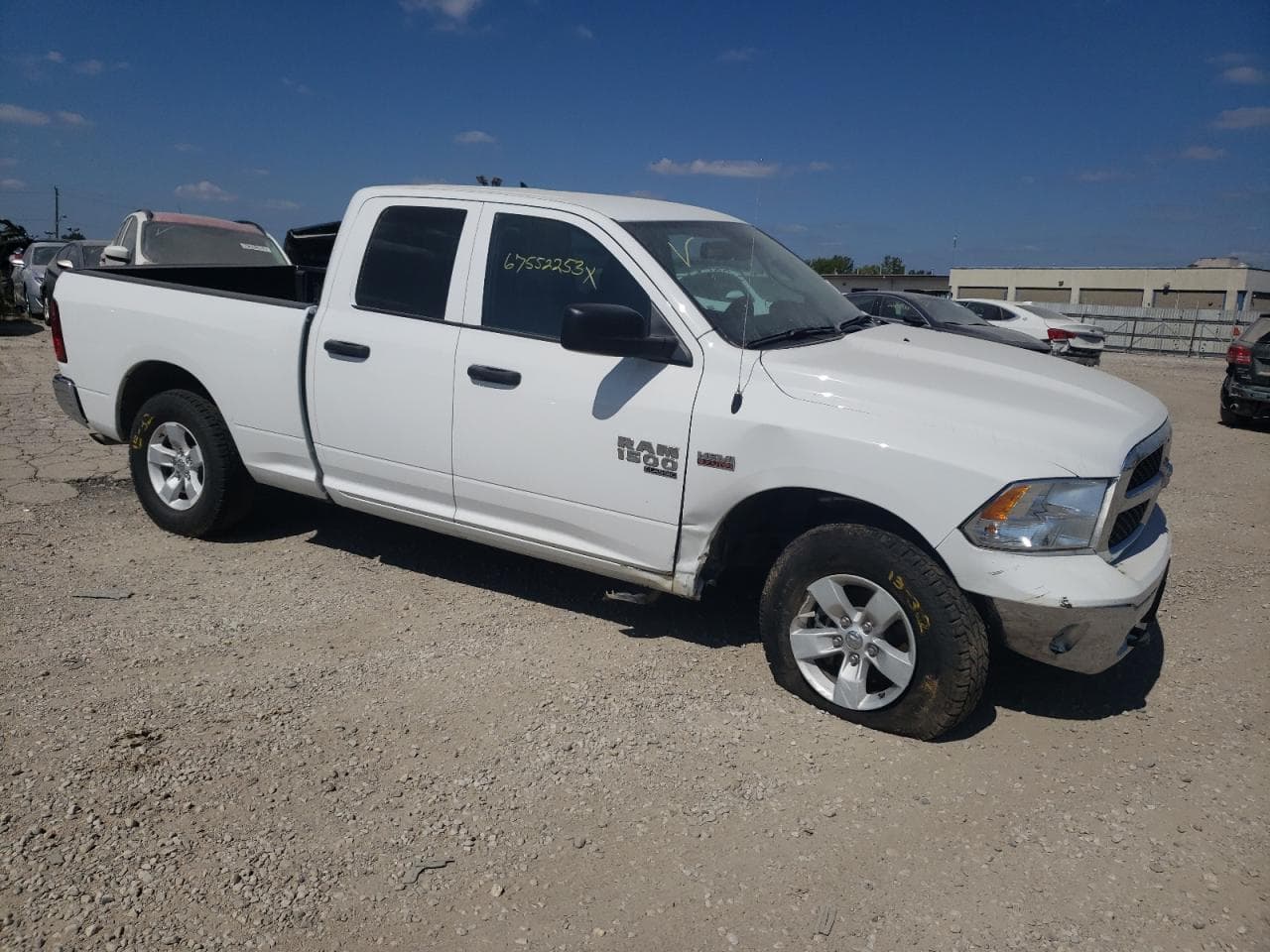 2022 Ram 1500 Classic Slt - foto 4