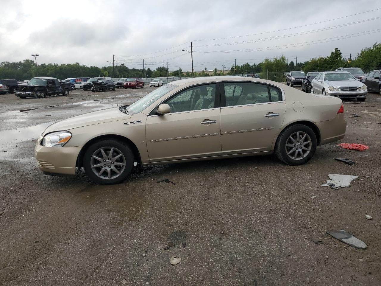 2006 Buick Lucerne Cxl