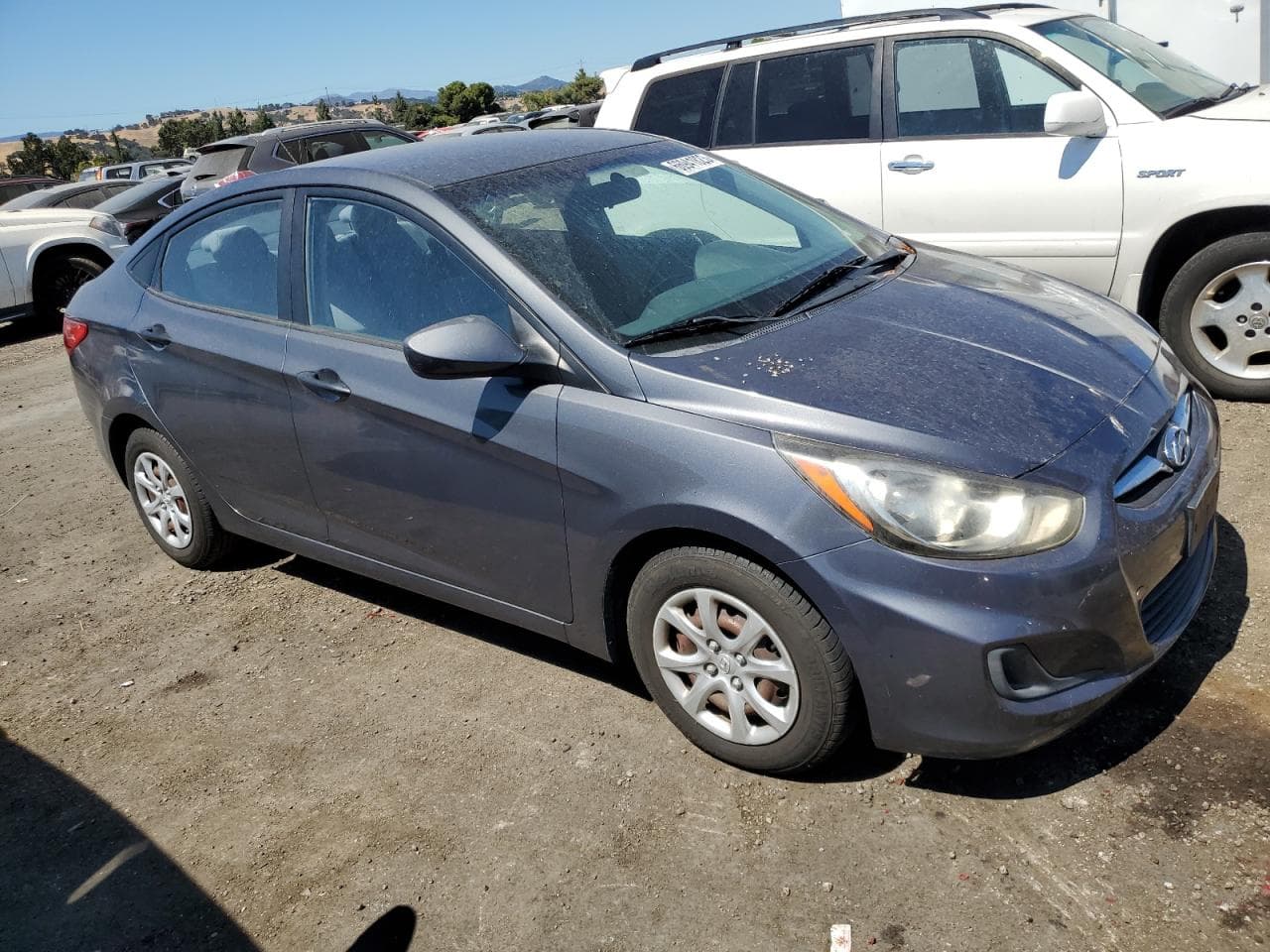 2012 Hyundai Accent Gls - foto 4