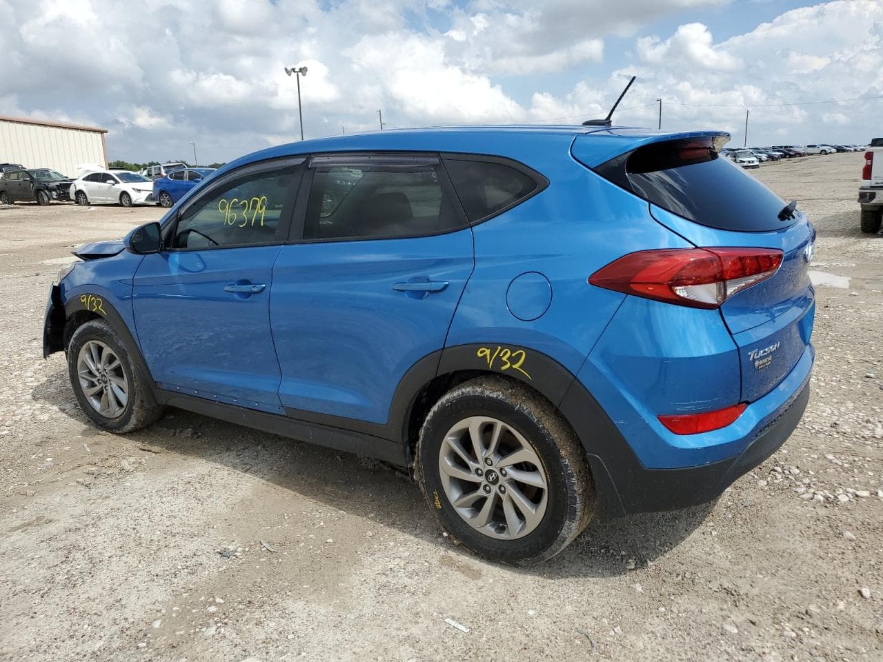 2017 Hyundai Tucson Se - foto 4