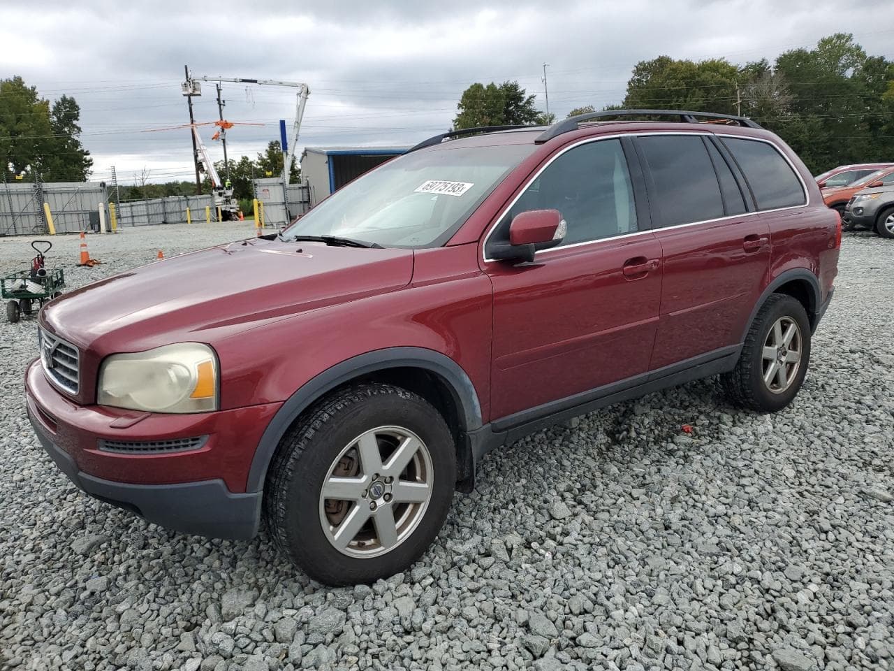 2007 Volvo Xc90 3.2