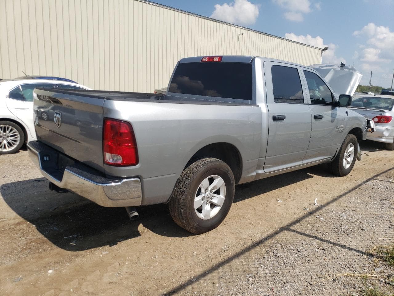 2022 Ram 1500 Classic Tradesman - foto 3