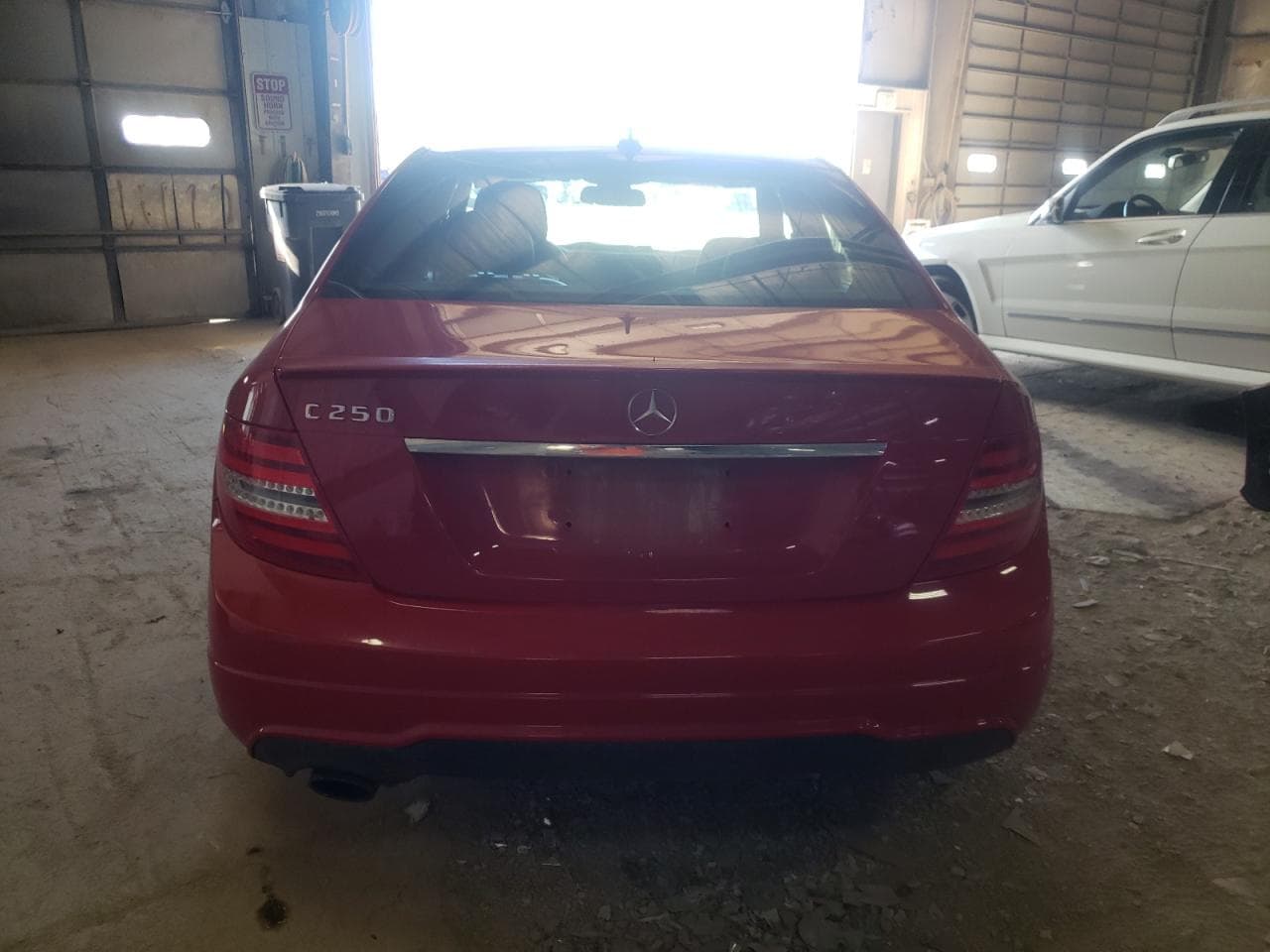 2013 Mercedes-Benz C 250 - foto 4