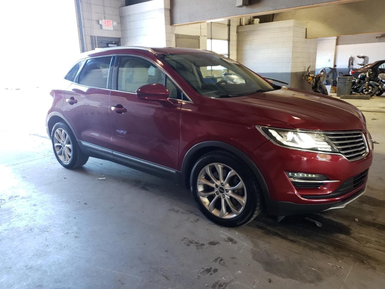 2015 Lincoln Mkc - foto 4