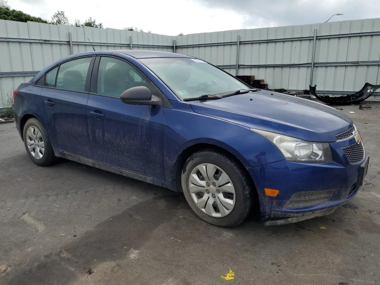 2013 Chevrolet Cruze Ls Auto - foto 4