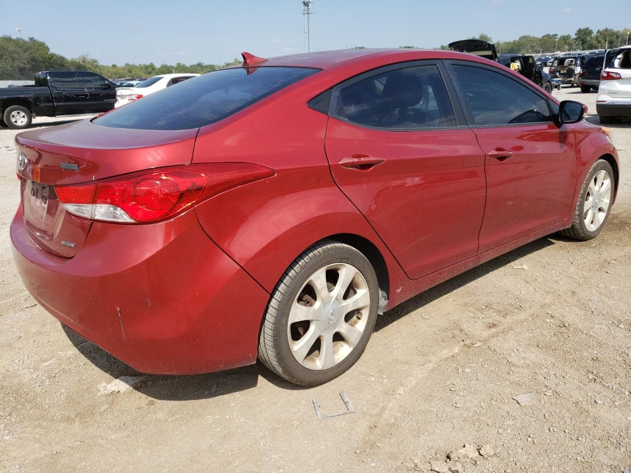 2011 Hyundai Elantra Limited (Ulsan Plant) - foto 3