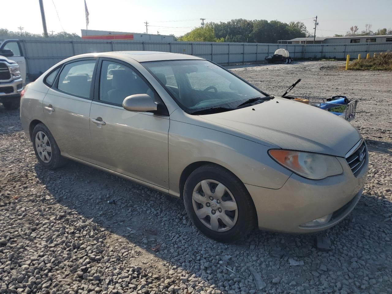 2007 Hyundai Elantra Gls/Limited/Se - foto 4
