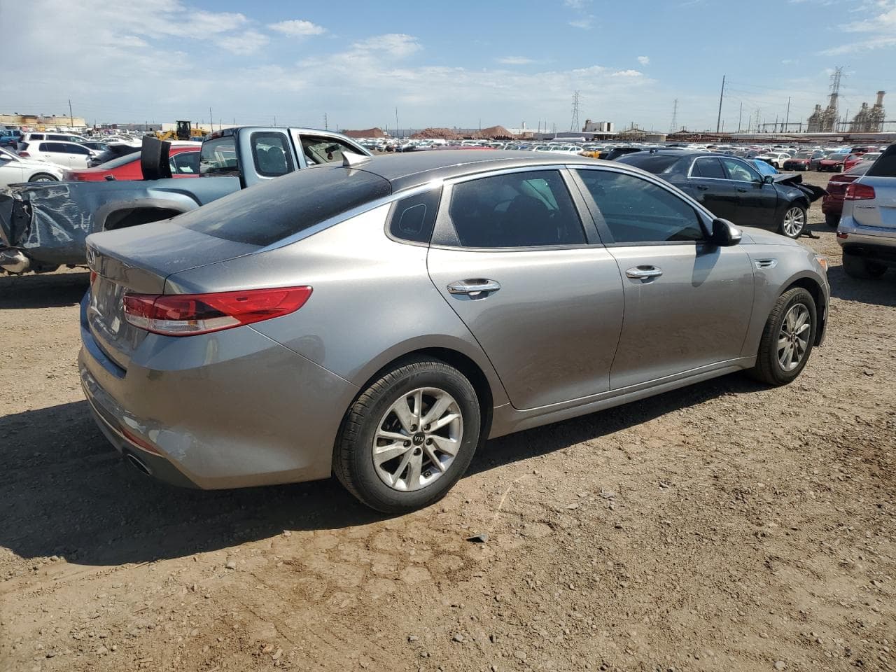 2016 Kia Optima Lx - foto 3