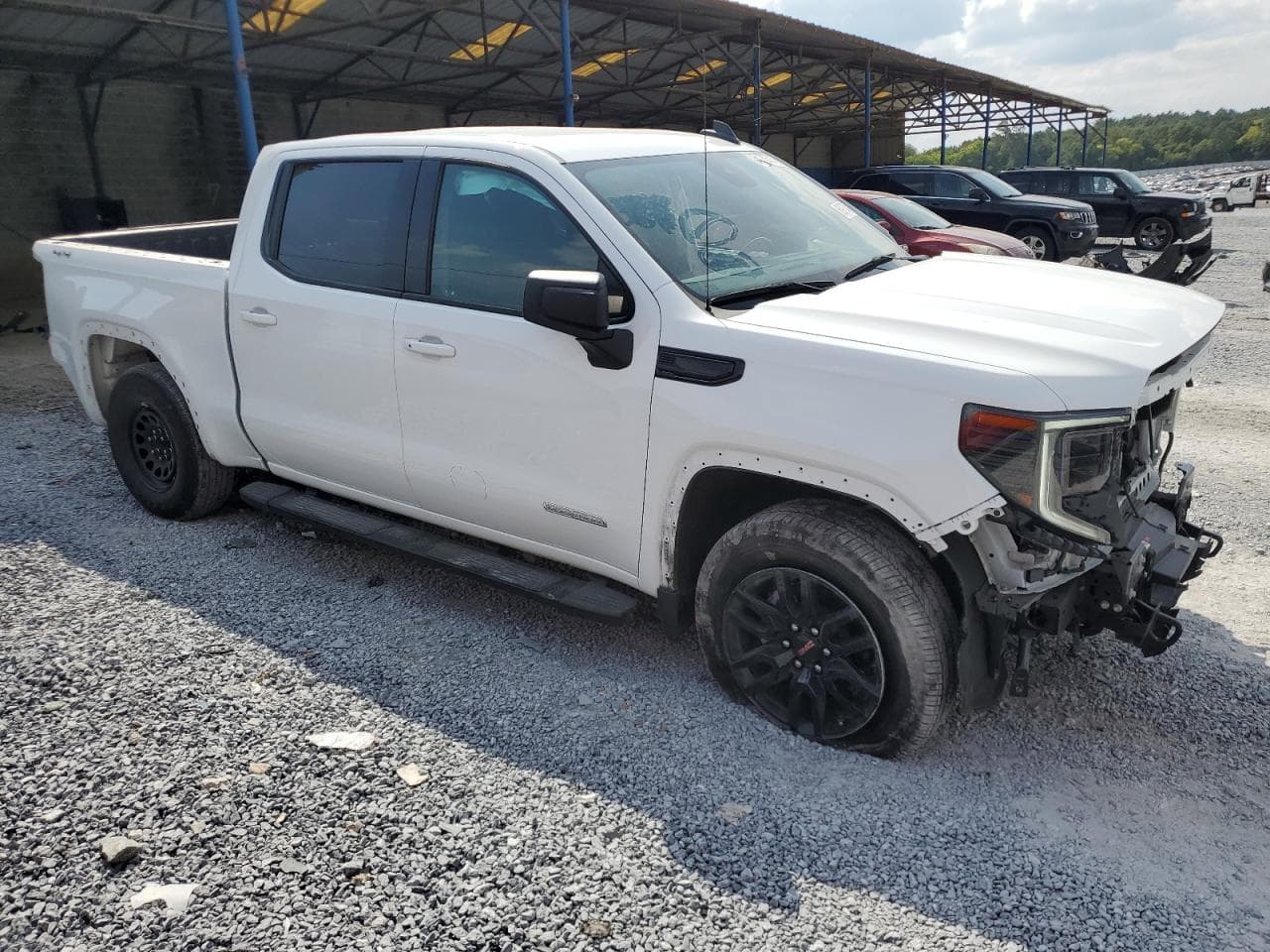 2022 GMC Sierra K1500 Elevation - foto 4