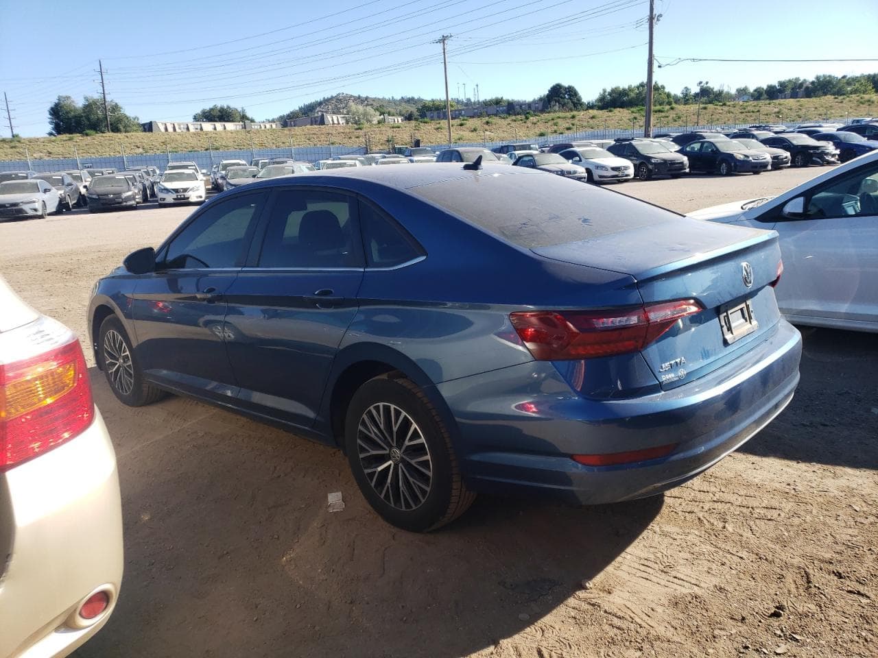2021 Volkswagen Jetta S - foto 2