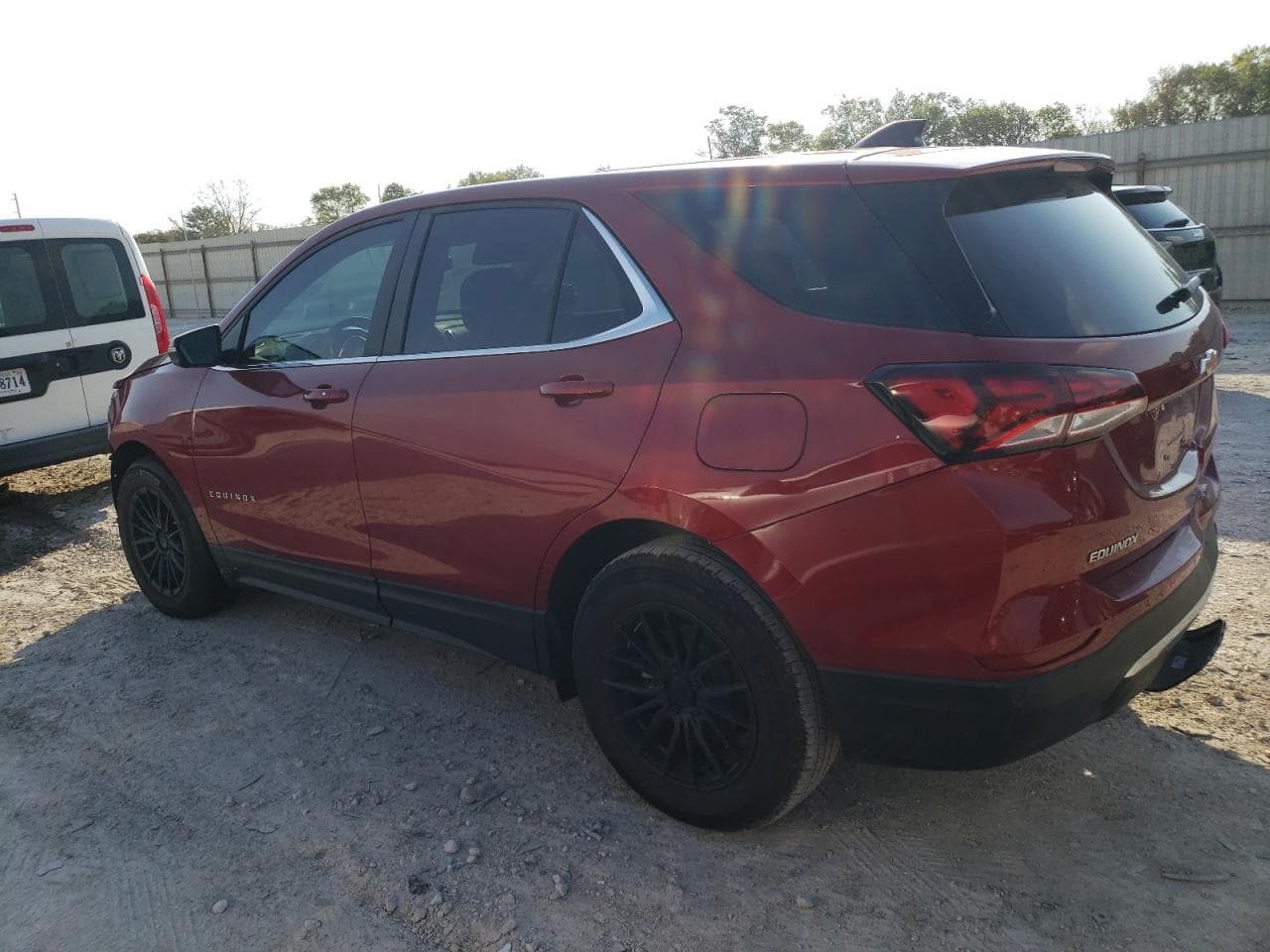 2024 Chevrolet Equinox Fwd Lt - foto 2