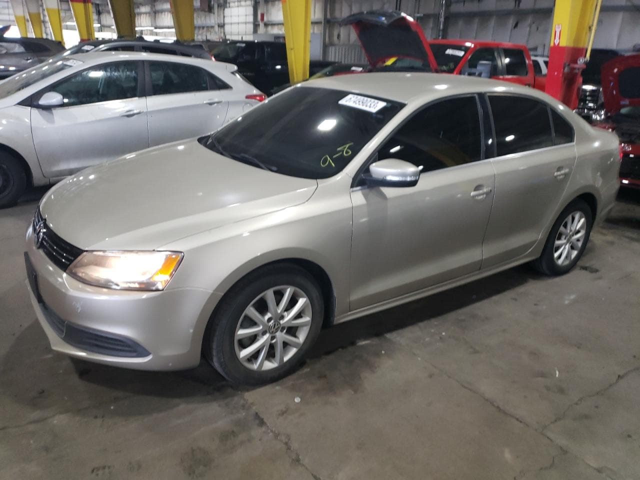 2014 Volkswagen Jetta z USA