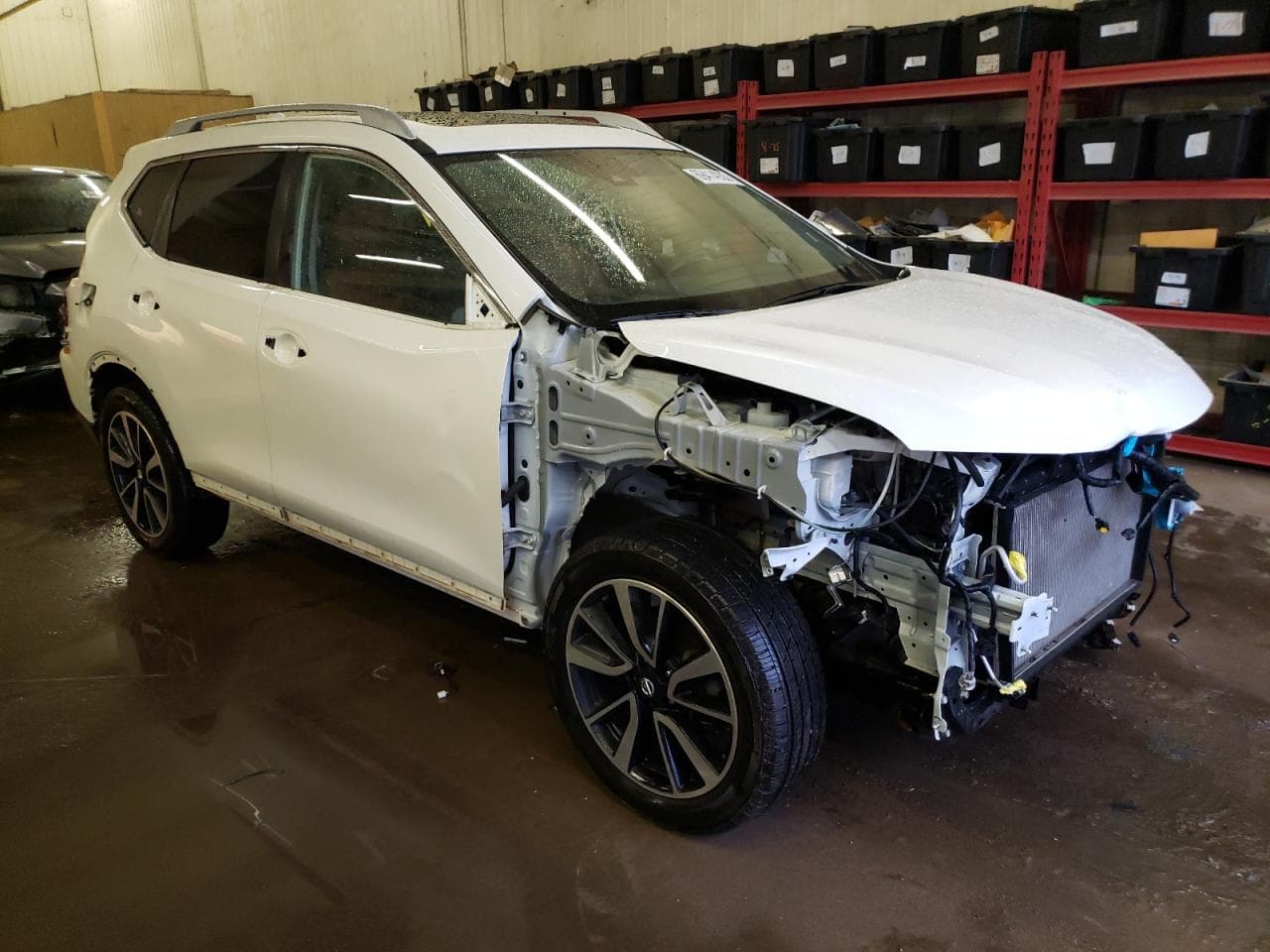 2018 Nissan Rogue S - foto 4