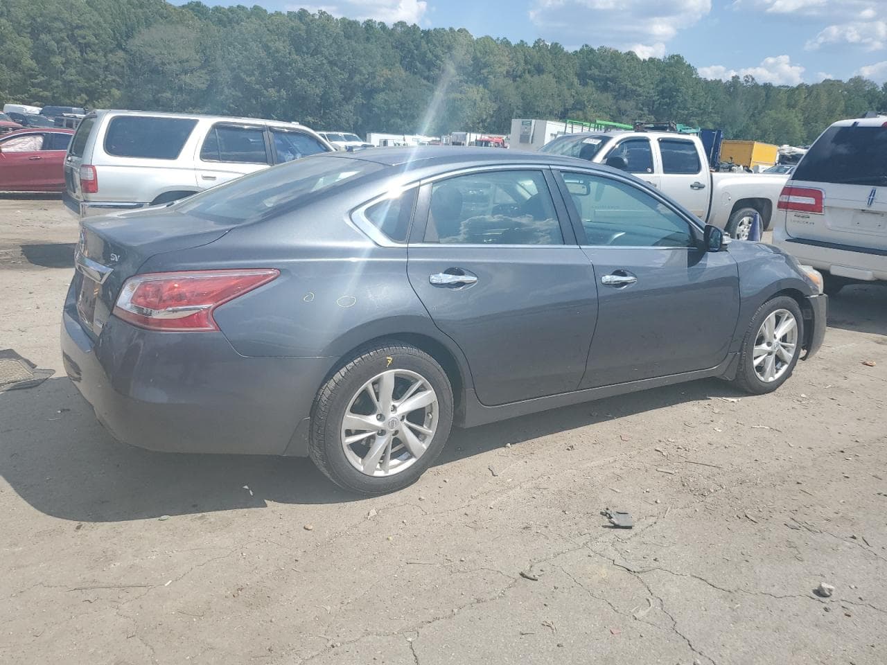 2013 Nissan Altima 2.5 Sv - foto 3