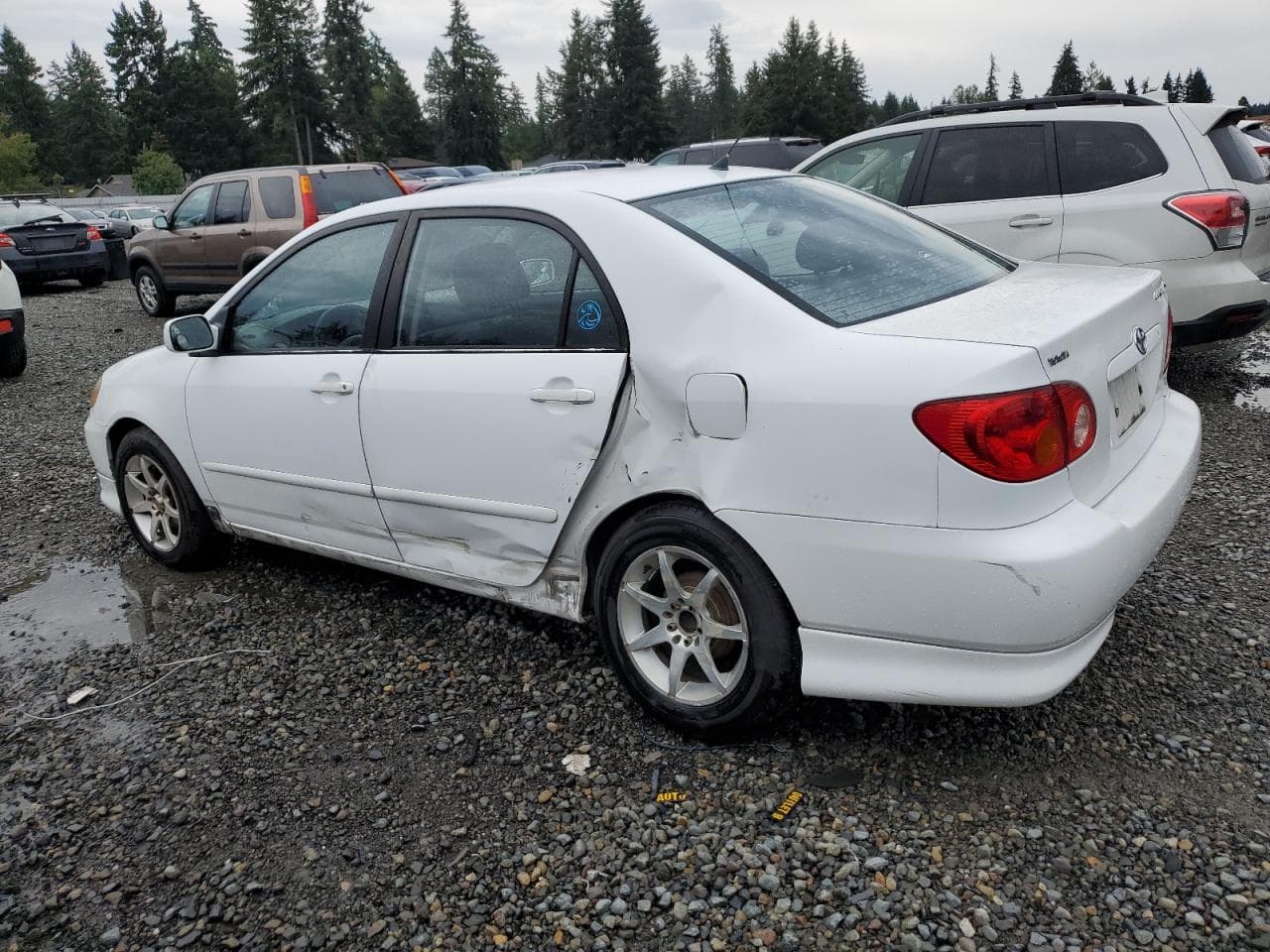 2004 Toyota Corolla S - foto 2