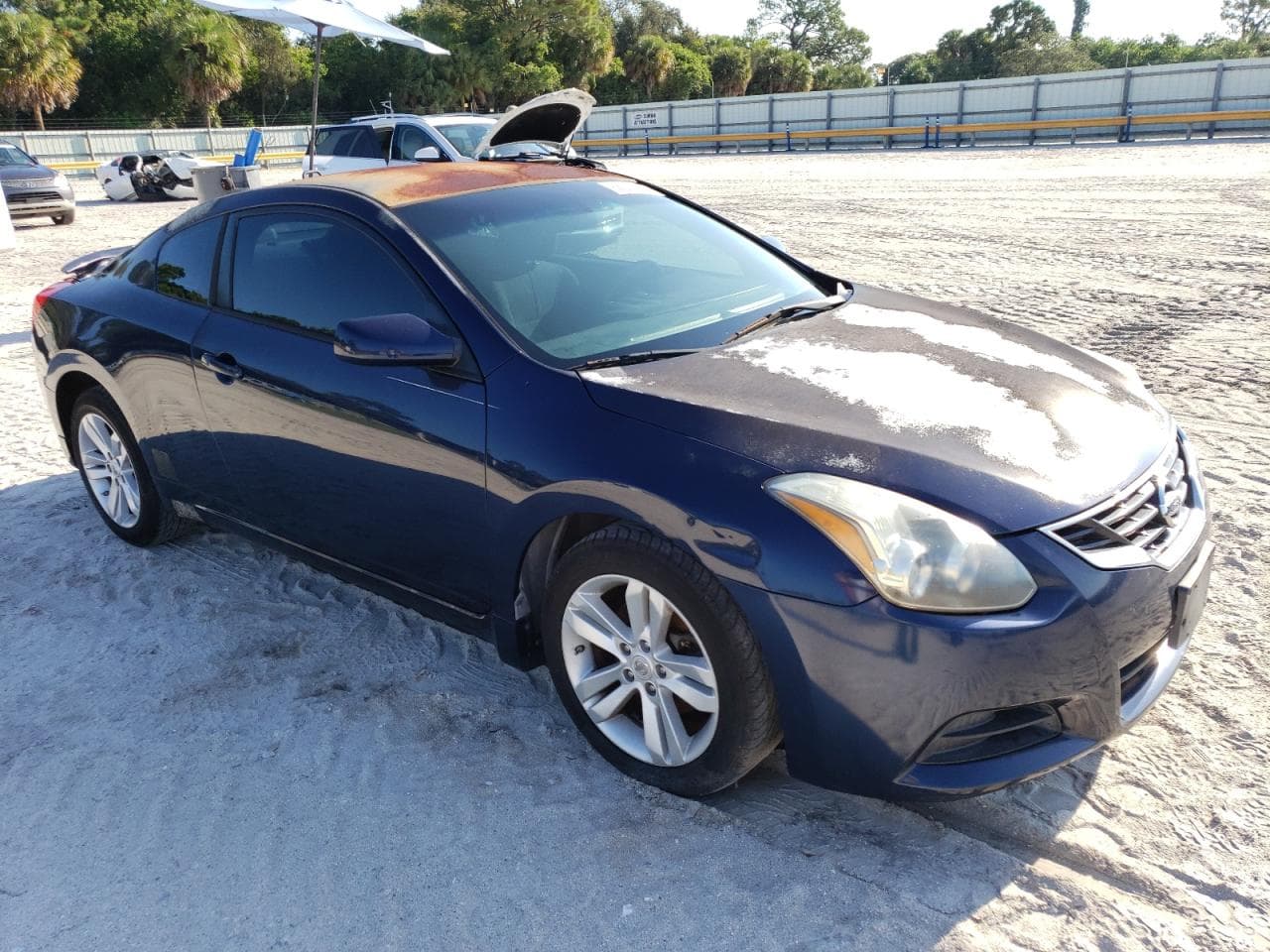 2012 Nissan Altima S - foto 4