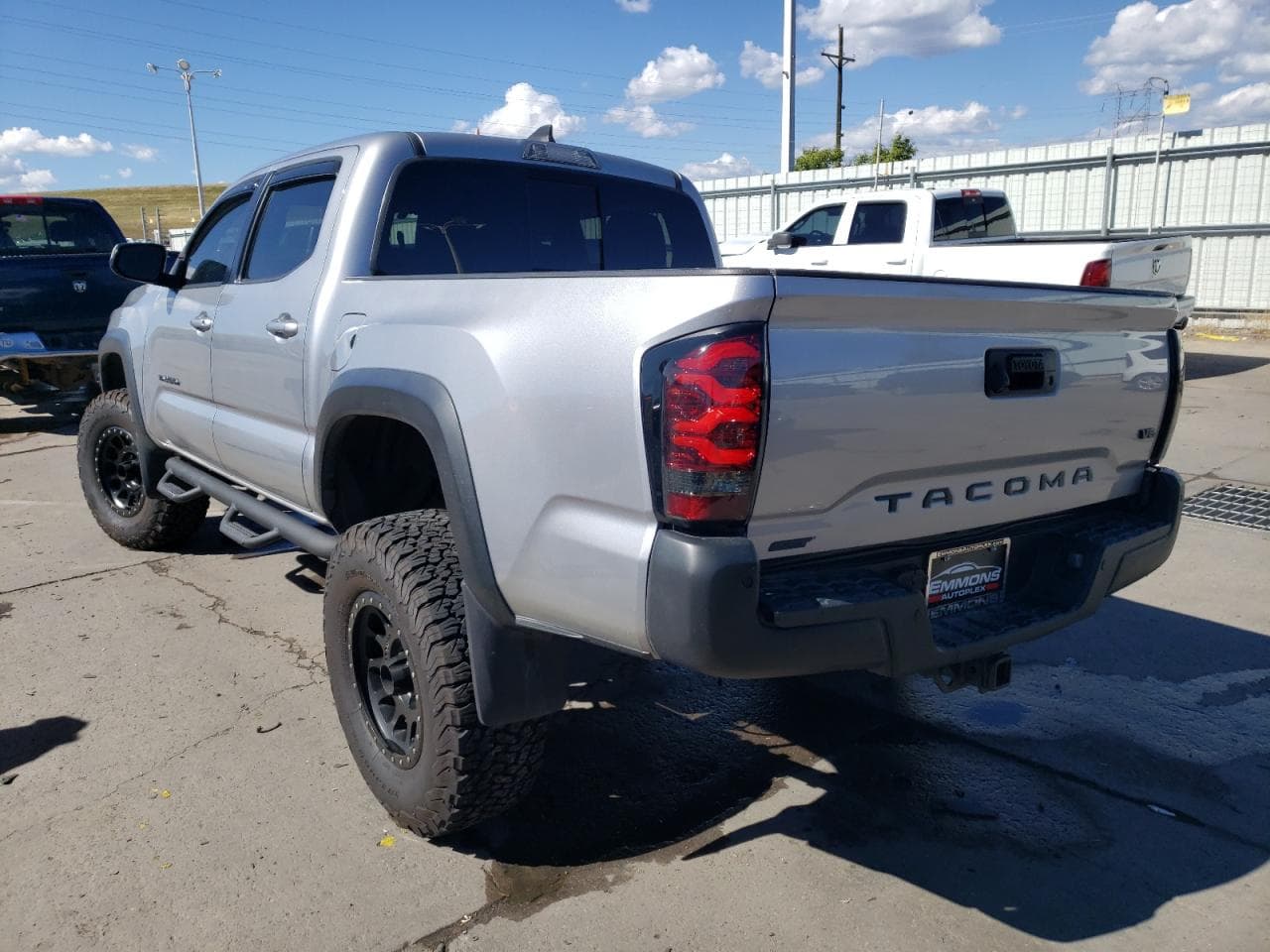 2017 Toyota Tacoma Trd Off Road - foto 2