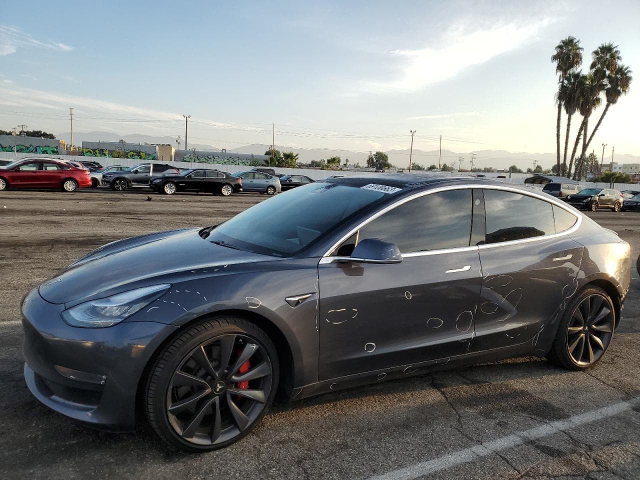 2020 Tesla Model 3