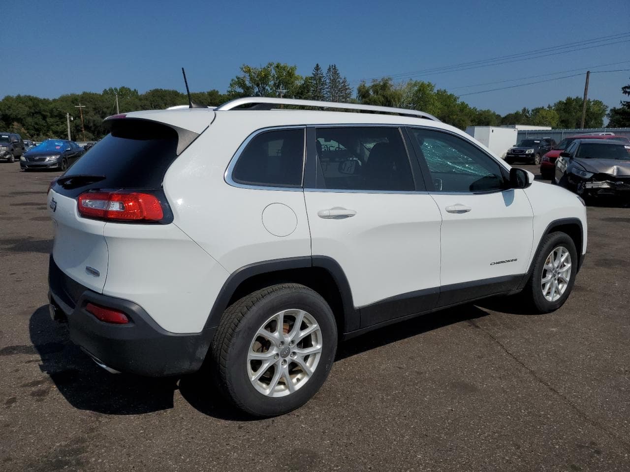 2015 Jeep Cherokee Latitude - foto 3