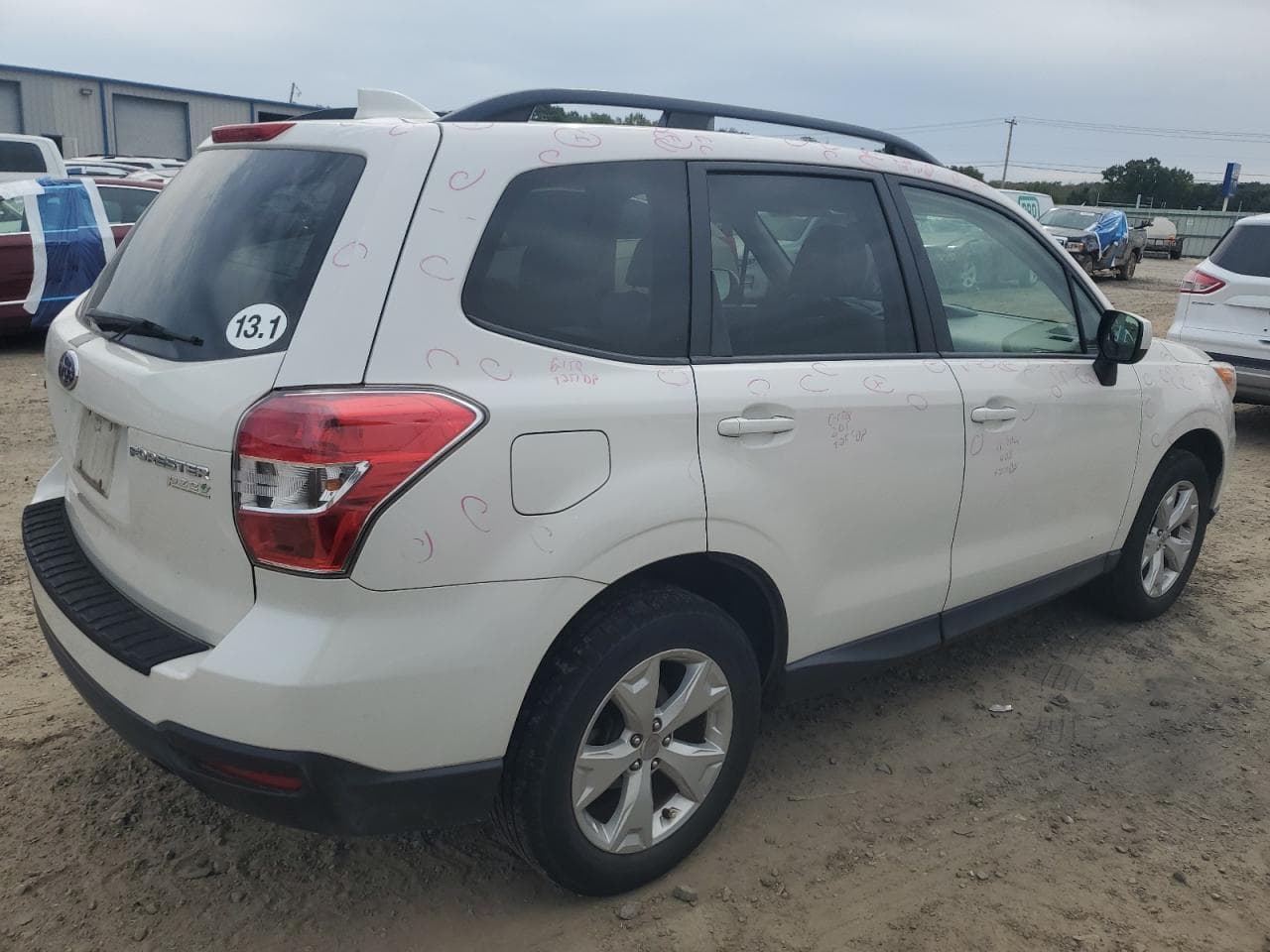 2016 Subaru Forester 2.5I Premium - foto 3