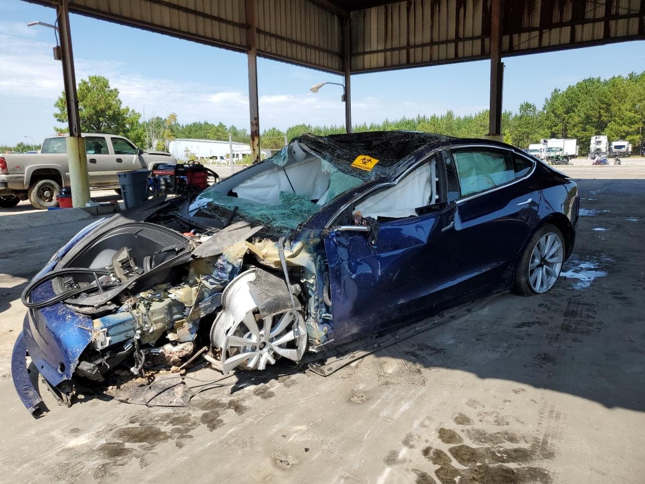 2020 Tesla Model 3