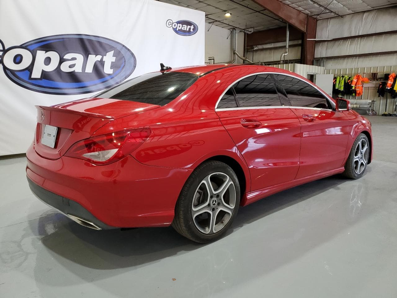 2018 Mercedes-Benz Cla 250 - foto 3