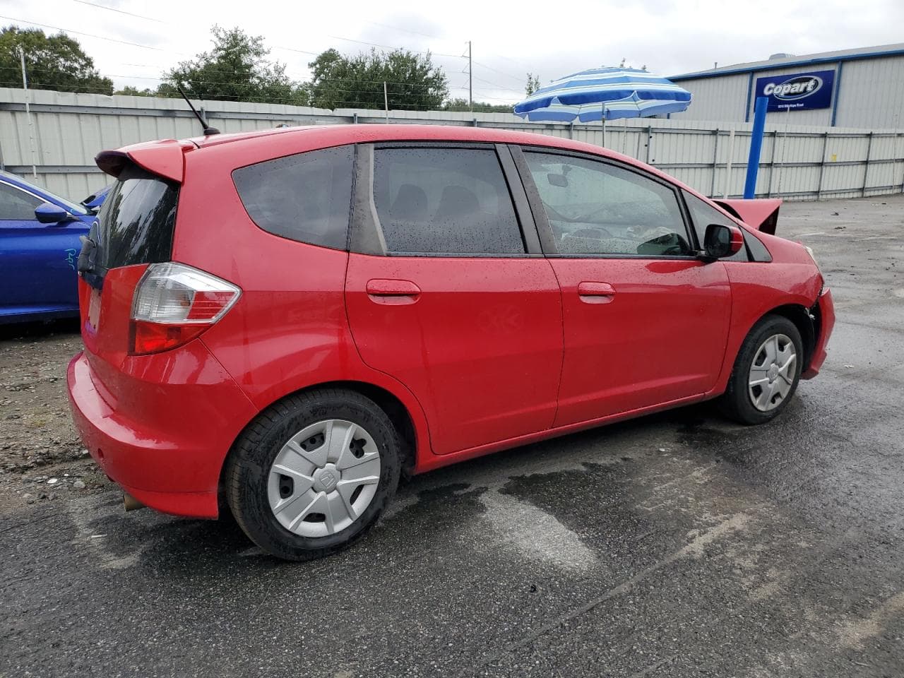 2013 Honda Fit - foto 3