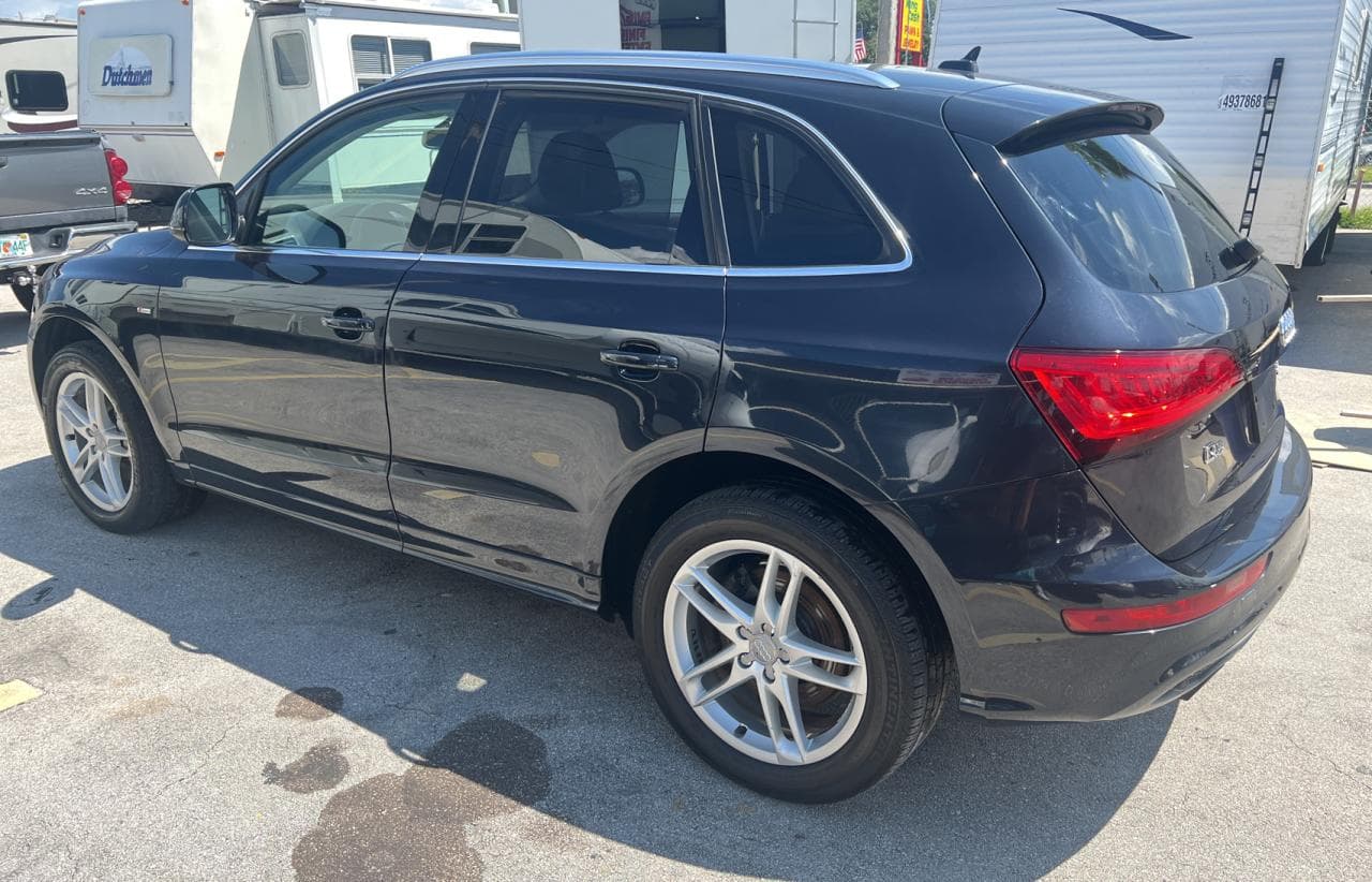 2014 Audi Q5 3.0T Premium Plus - foto 3