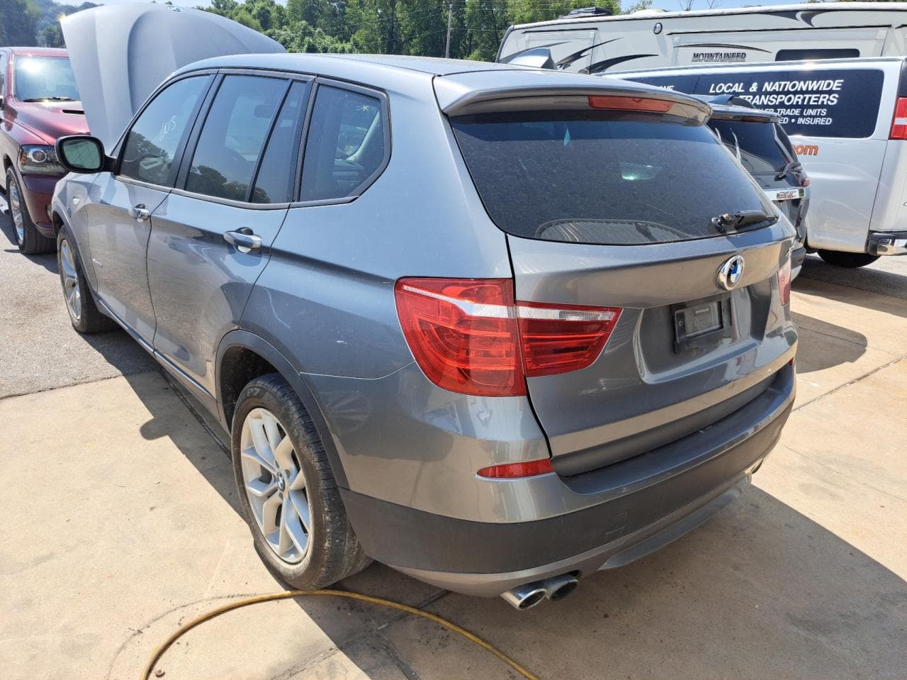 2014 BMW X3 xDrive35I - foto 3