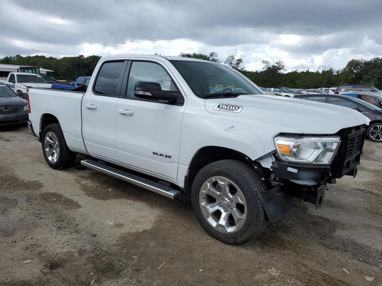 2022 Ram 1500 Big Horn/Lone Star - foto 4