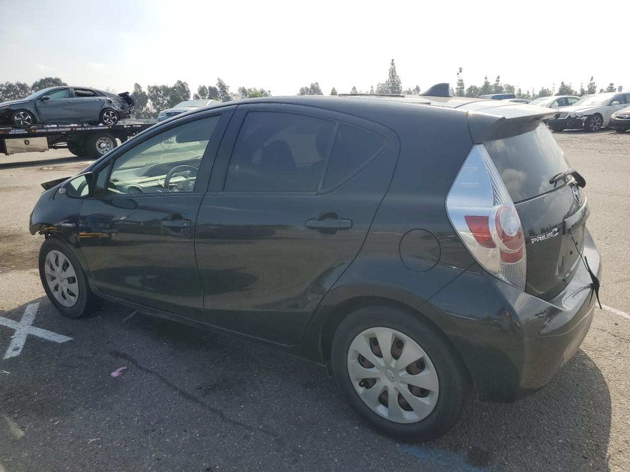 2014 Toyota Prius C Two - foto 2