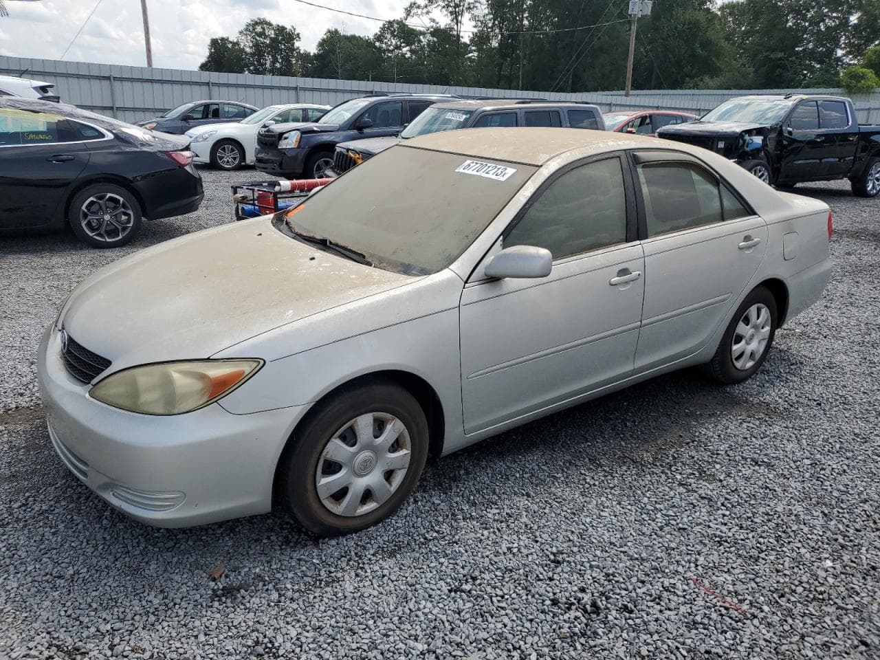 2003 Toyota Camry Le