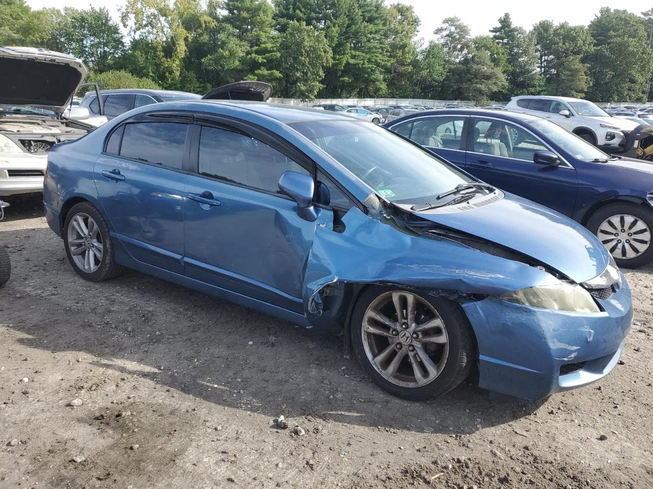2010 Honda Civic Lx - foto 4