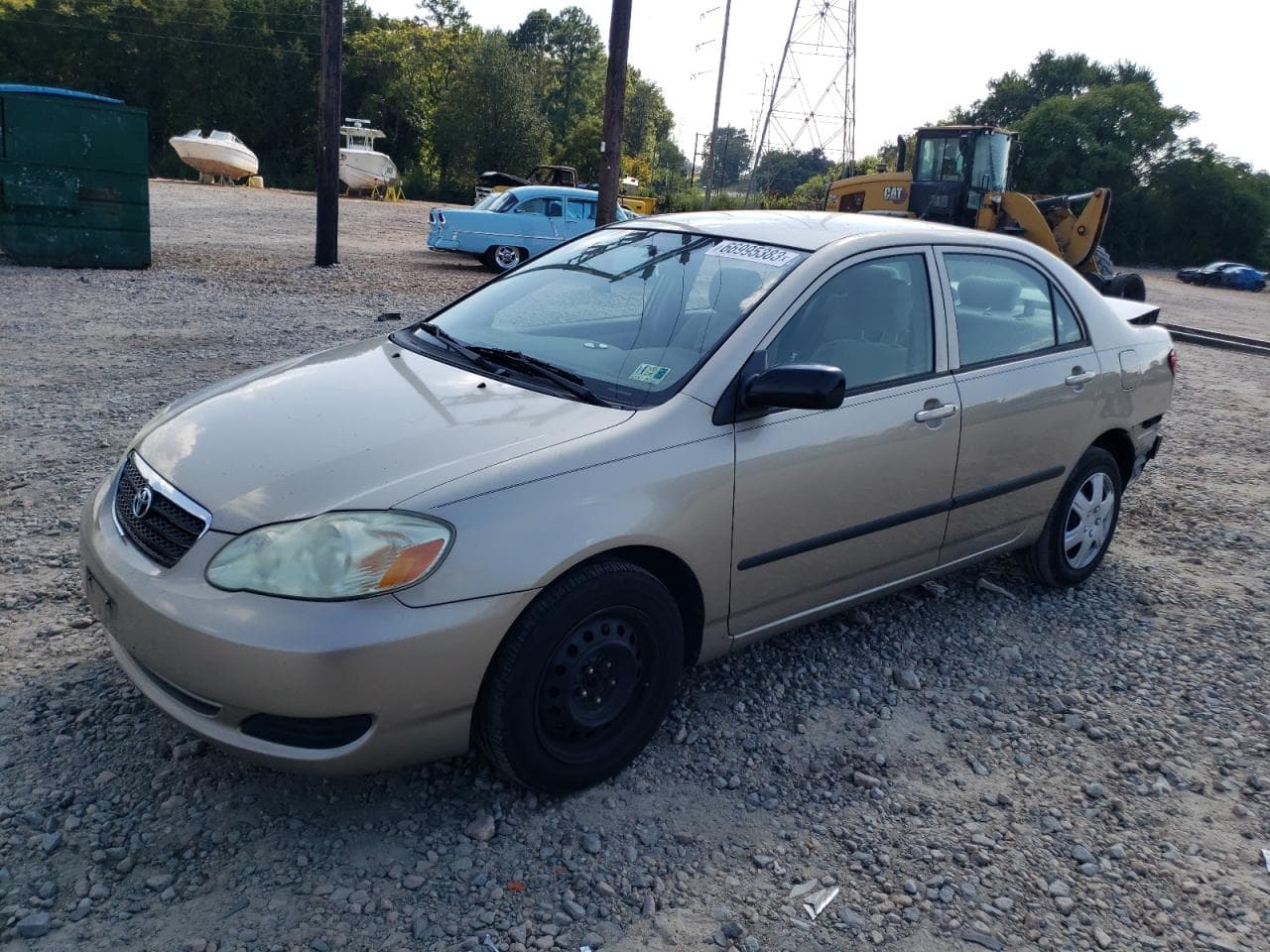 2007 Toyota Corolla Ce