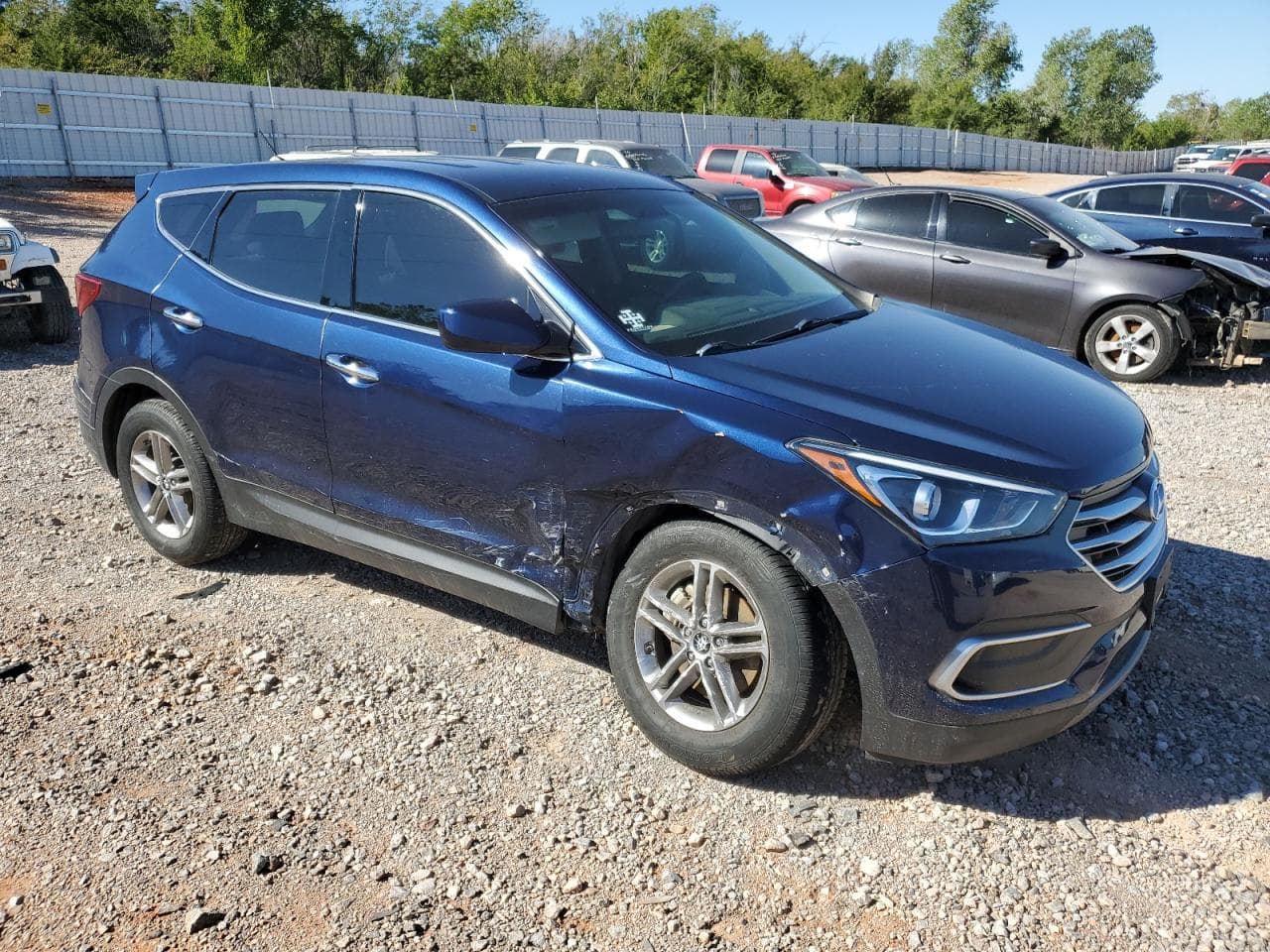 2018 Hyundai Santa Fe Sport 2.4L - foto 4