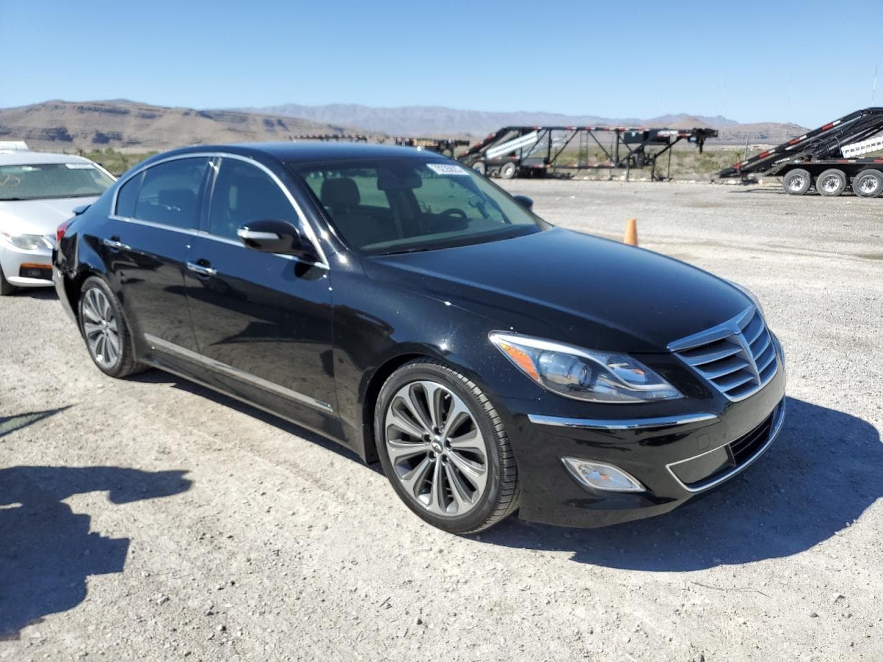 2014 Hyundai Genesis 5.0 R-Spec - foto 4