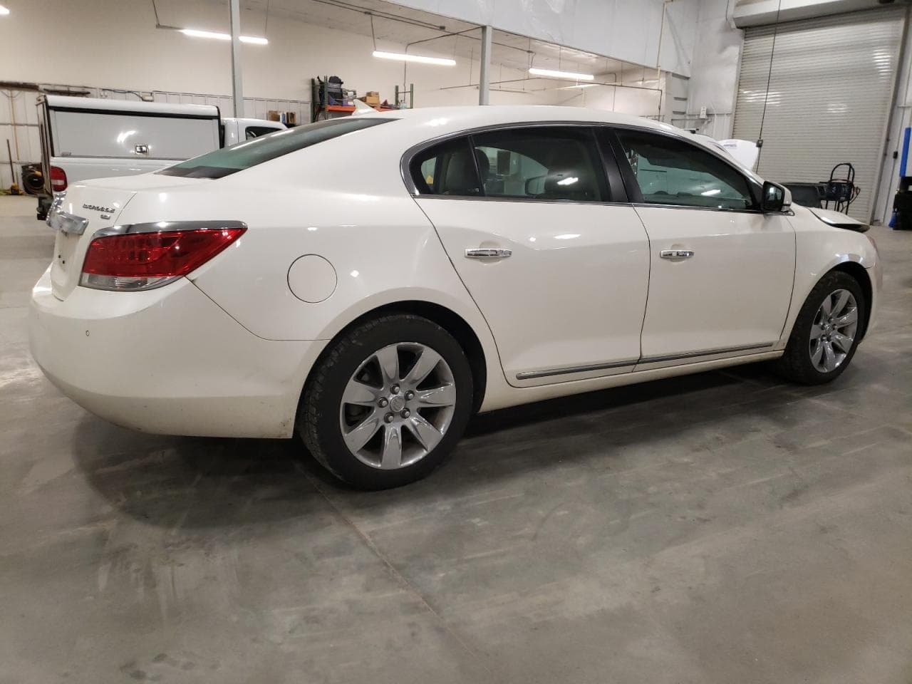 2010 Buick Lacrosse Cxl - foto 3