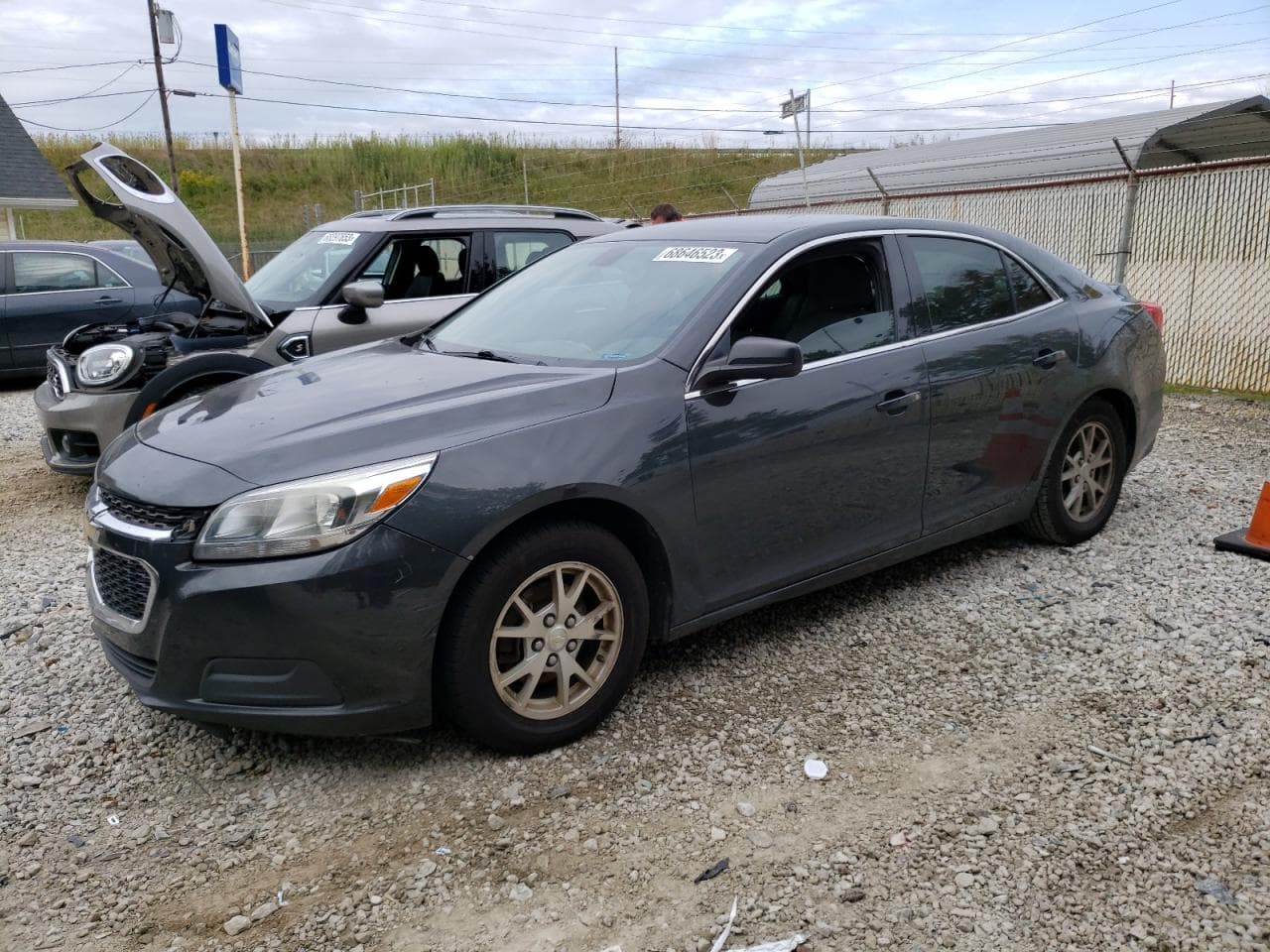 2014 Chevrolet Malibu Ls
