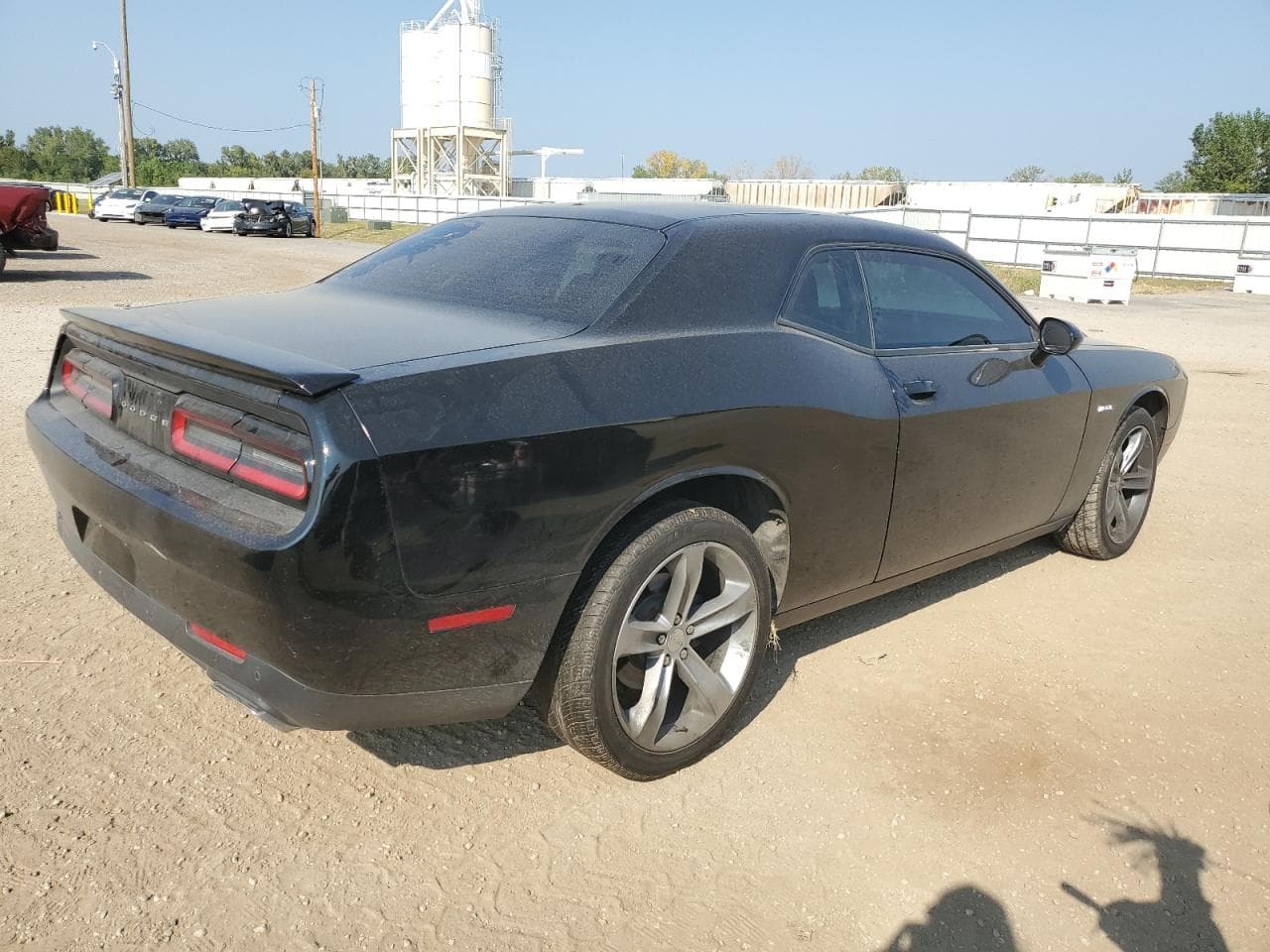 2015 Dodge Challenger Sxt - foto 3