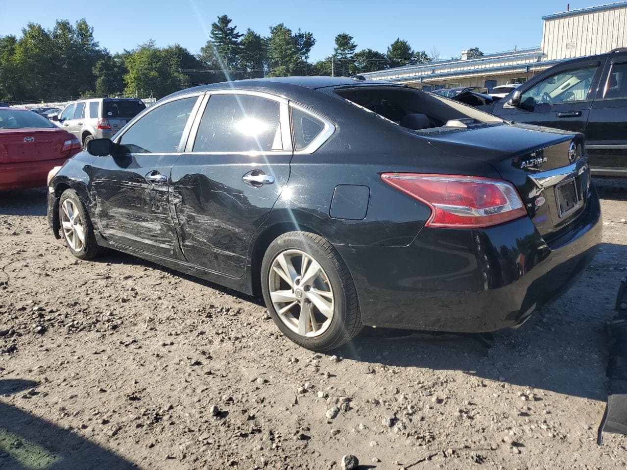 2013 Nissan Altima 2.5 Sv - foto 2