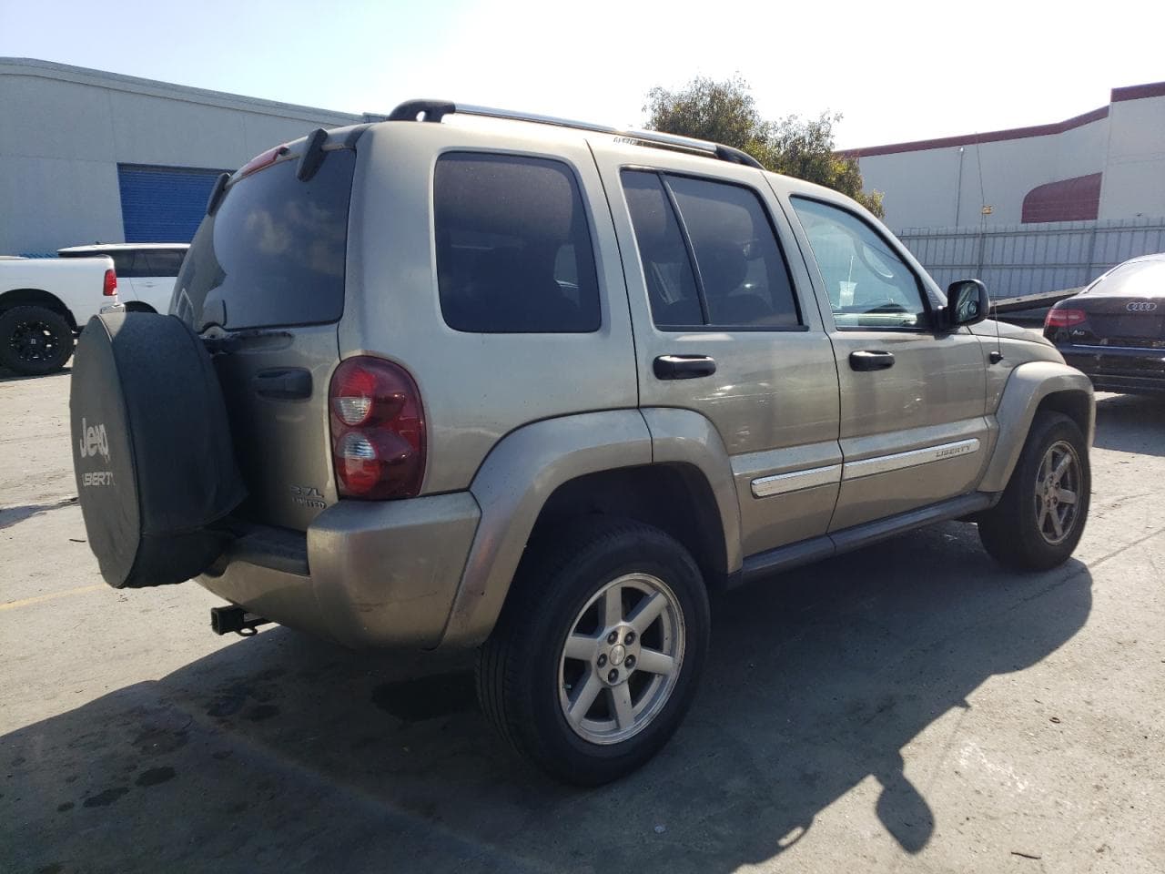 2006 Jeep Liberty Limited - foto 3