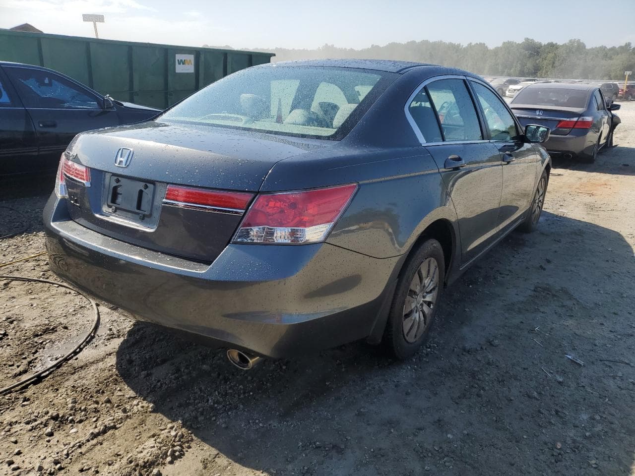 2012 Honda Accord Lx - foto 3