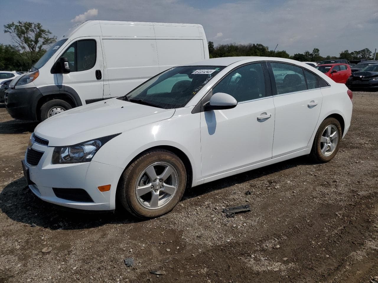 2014 Chevrolet Cruze 1Lt Auto